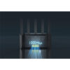 Tenda Router Tx12L Pro Ax3000 2.4 & 5Ghz 5 Antennas Gigabit Wi-Fi 6