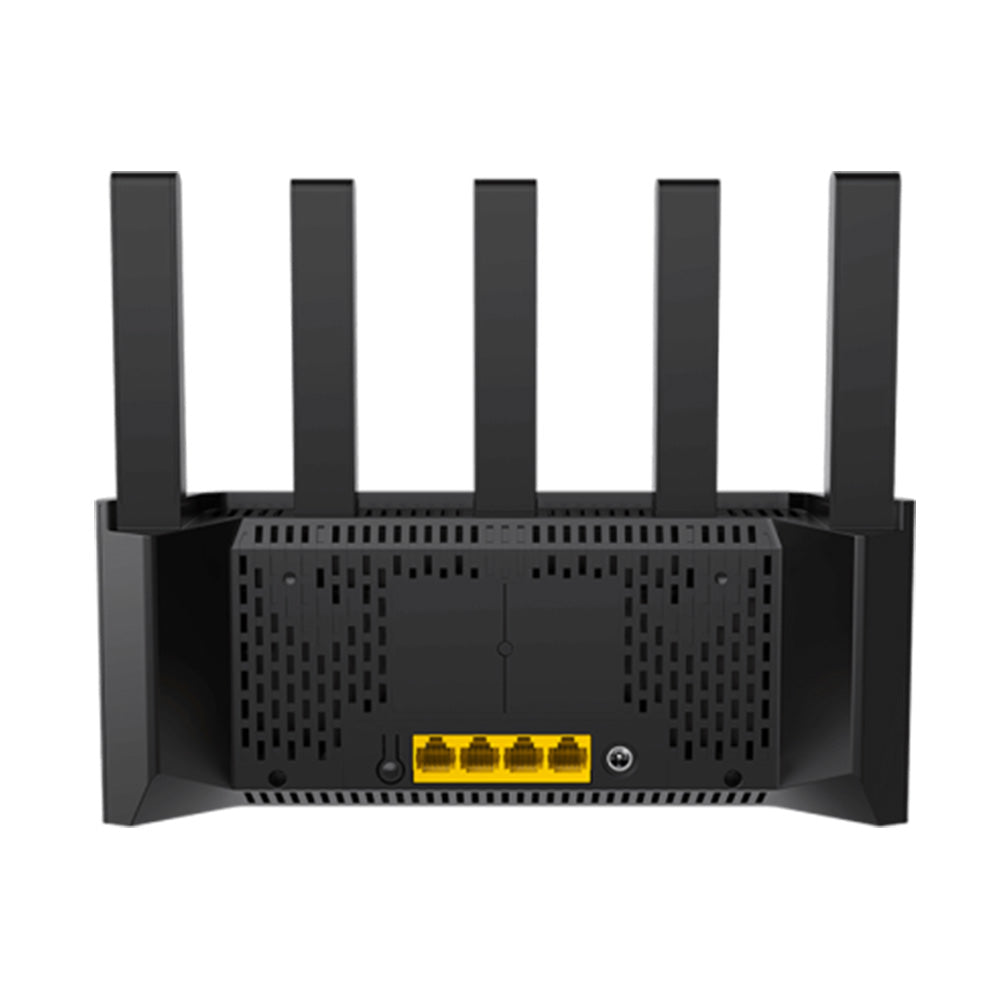 Tenda Router Tx2L Pro Ax1500 2.4 & 5Ghz 5 Antennas Gigabit Wi-Fi 6
