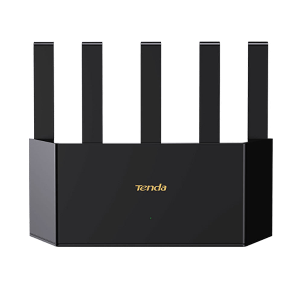 Tenda Router Tx2L Pro Ax1500 2.4 & 5Ghz 5 Antennas Gigabit Wi-Fi 6
