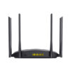Tenda Router Tx9 Pro Ax3000 2.4 & 5Ghz 4 Antennas Gigabit Wi-Fi 6