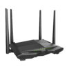 Tenda Vdsl2 Router V12 Ac1200 2.4 & 5Ghz 4 Antennas Gigabit