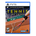 Tennis On-Court for PS5