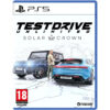 Test Drive Unlimited Solar Crown CD For PS5