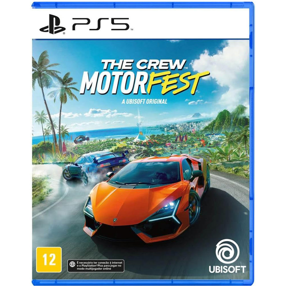 Sony The Crew Motorfest