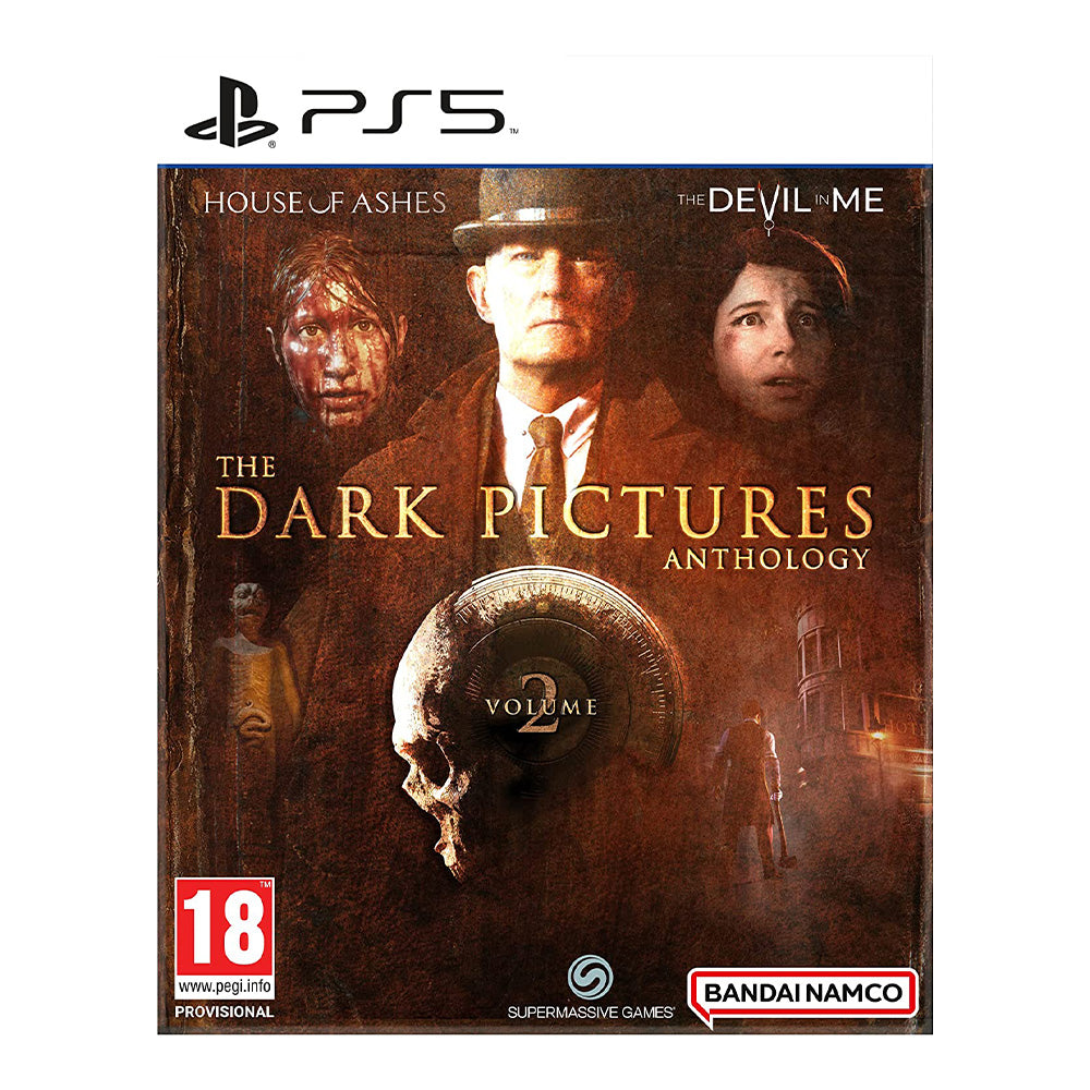 Sony The Dark Pictures Anthology: Volume 2