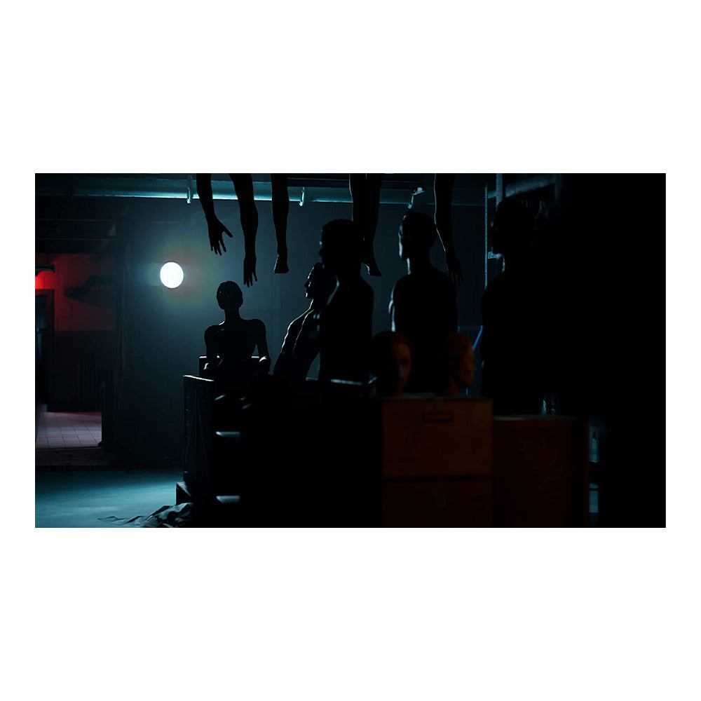 Sony The Dark Pictures Anthology: The Devil in Me