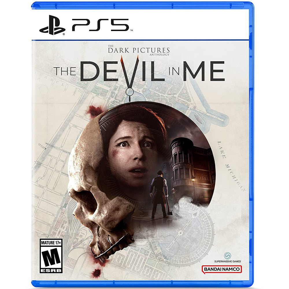 Sony The Dark Pictures Anthology: The Devil in Me