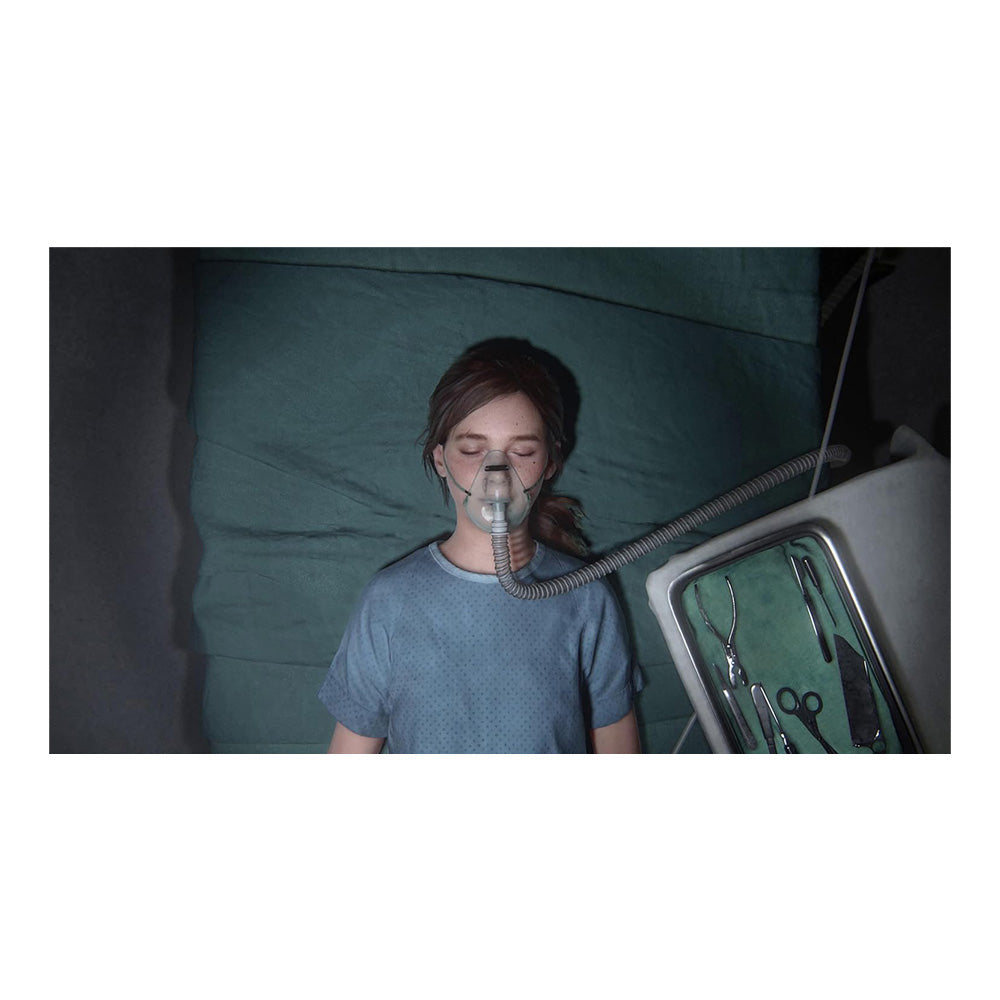 The Last of Us Part II Remastered for PS5