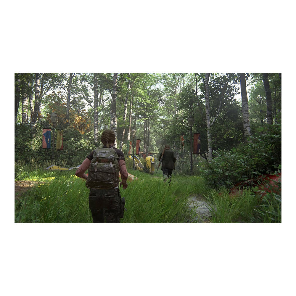 The Last of Us Part II Remastered for PS5
