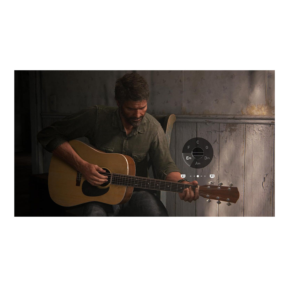 The Last of Us Part II Remastered for PS5