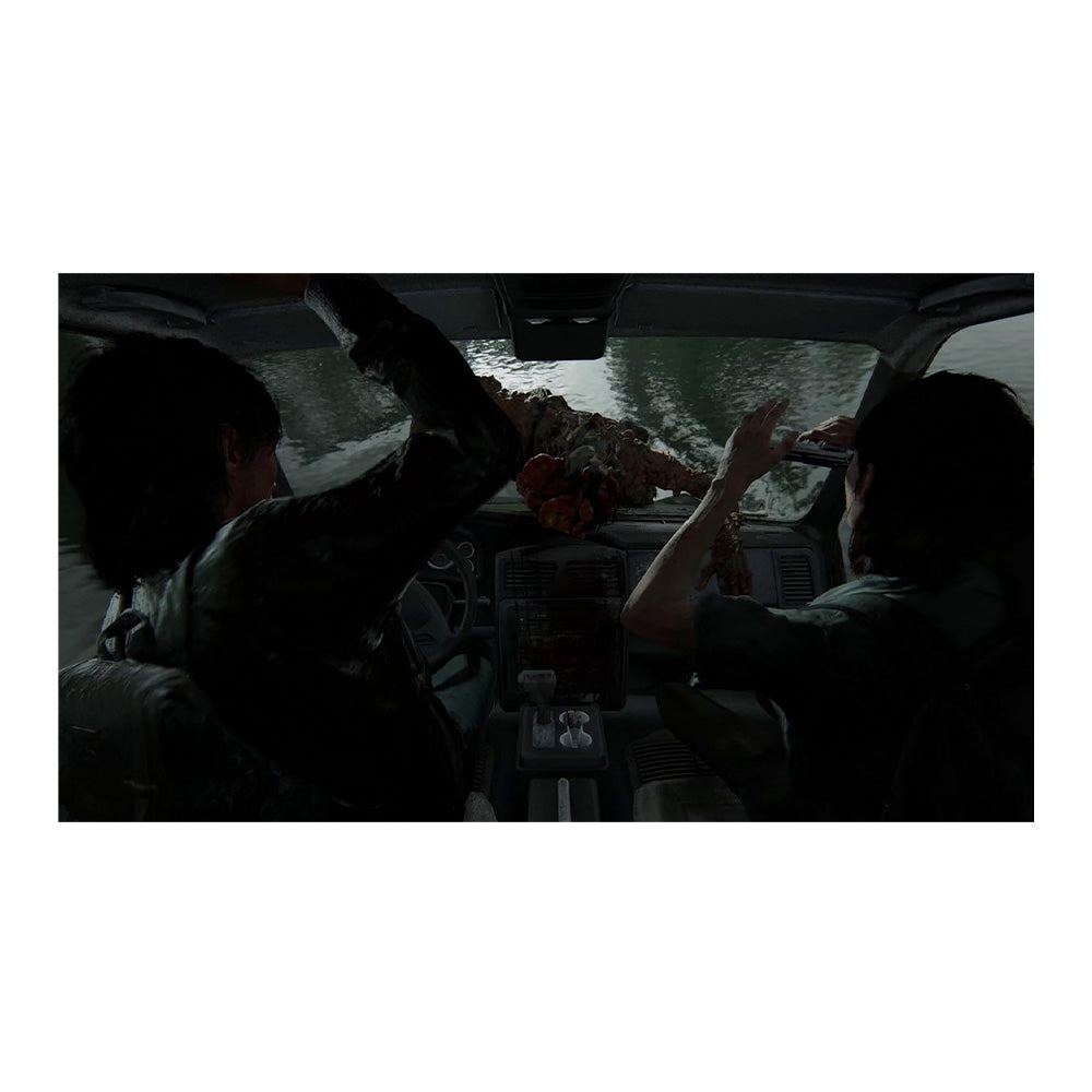 The Last of Us Part II Remastered for PS5