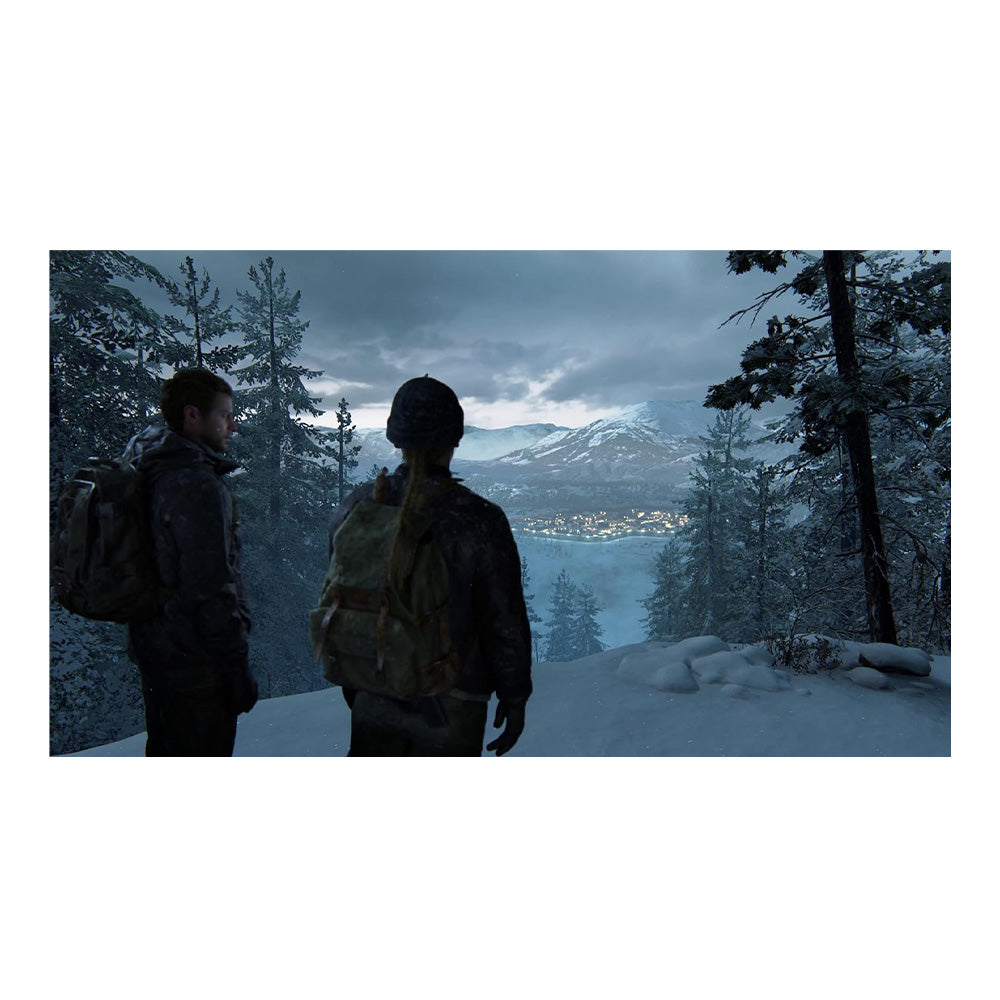 The Last of Us Part II Remastered for PS5