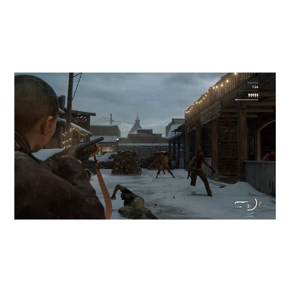 The Last of Us Part II Remastered for PS5