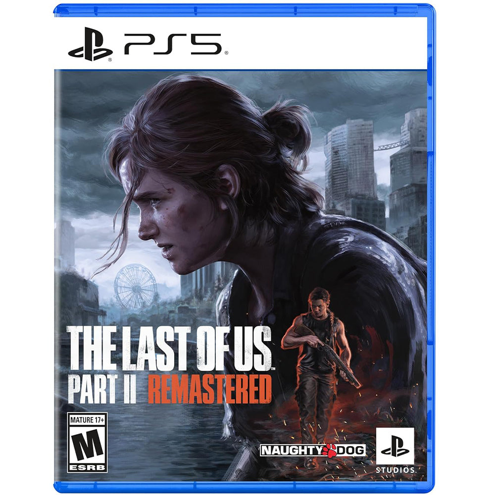 The Last of Us Part II Remastered for PS5