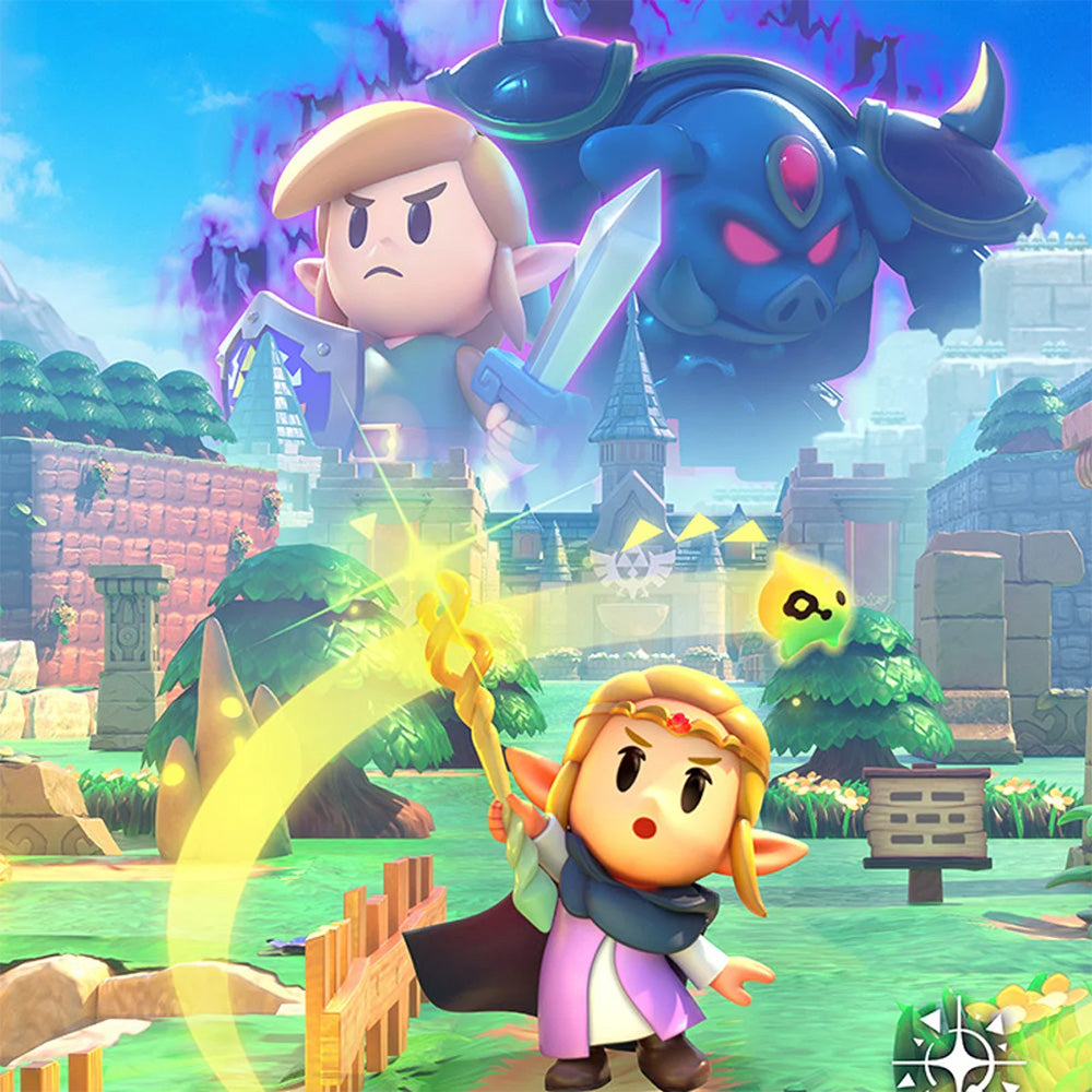 Nintendo The Legend Of Zelda: Echoes Of Wisdom - NS