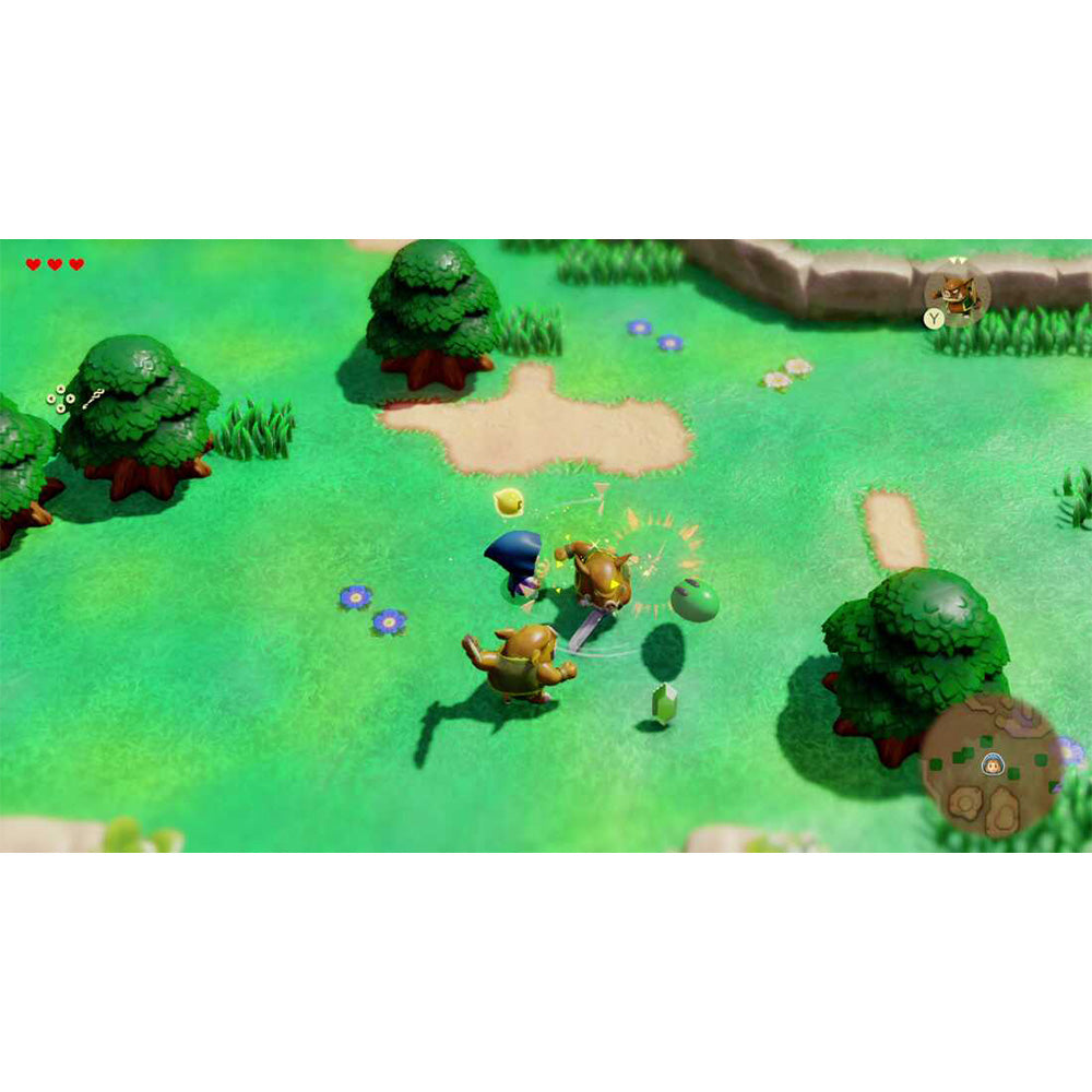 Nintendo The Legend Of Zelda: Echoes Of Wisdom - NS