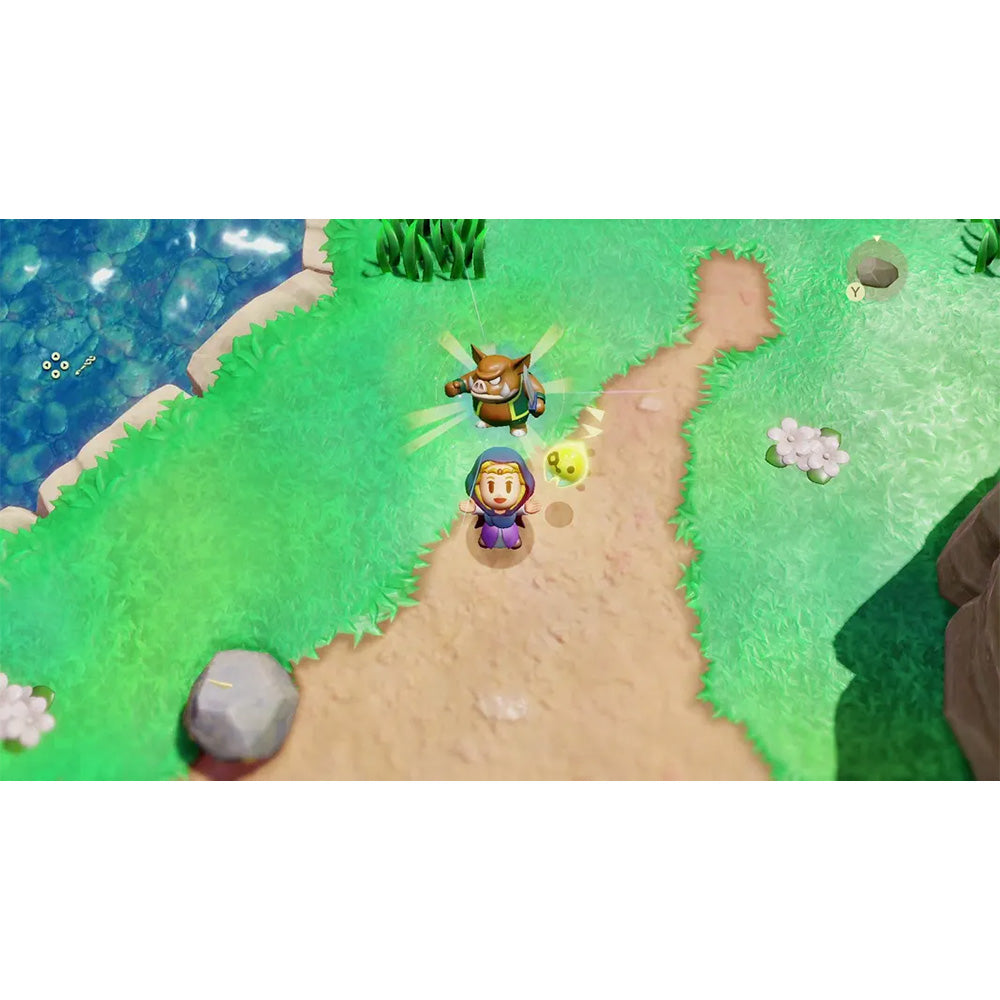 Nintendo The Legend Of Zelda: Echoes Of Wisdom - NS