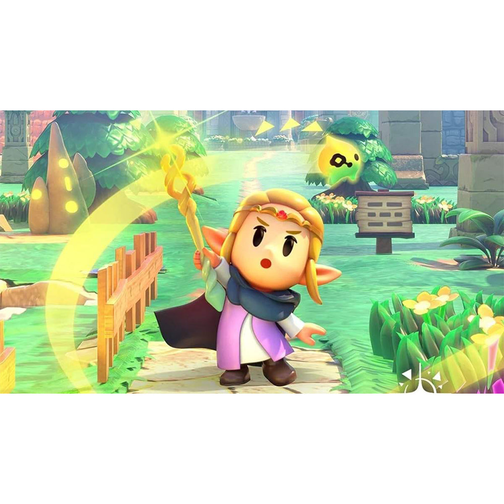Nintendo The Legend Of Zelda: Echoes Of Wisdom - NS