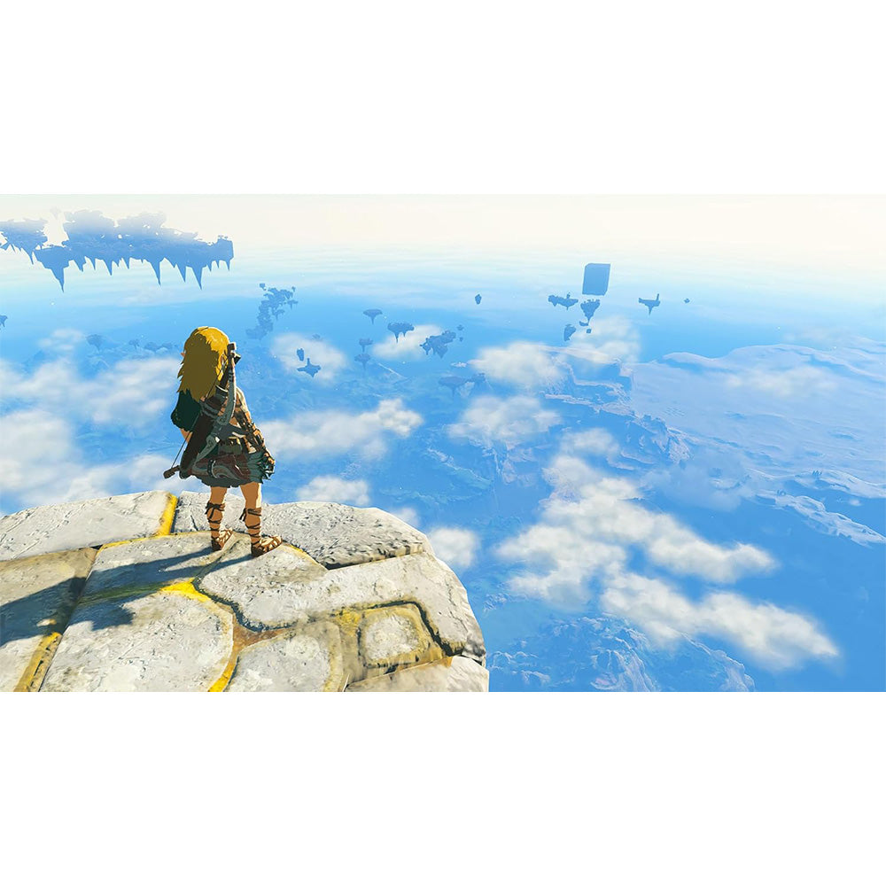 Nintendo The Legend of Zelda: Tears of the Kingdom - NS2