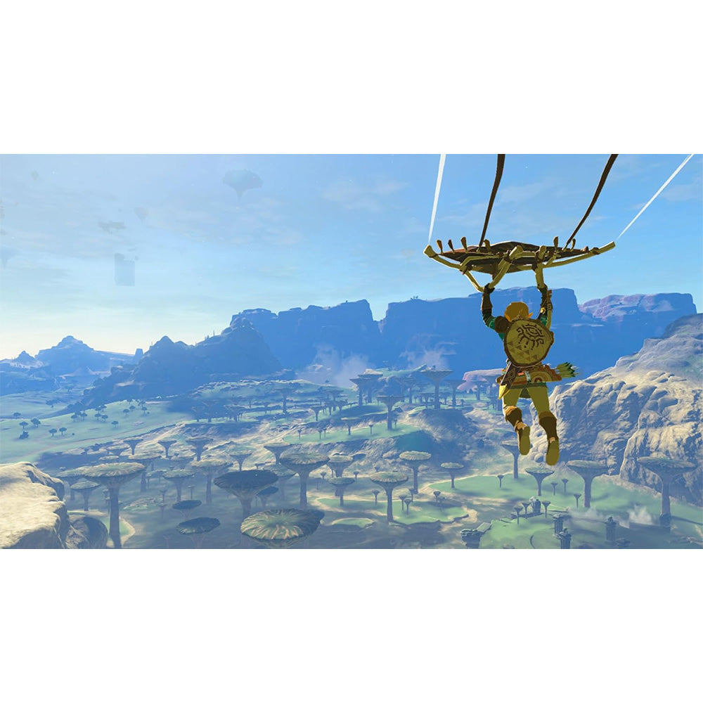 Nintendo The Legend of Zelda: Tears of the Kingdom - NS2