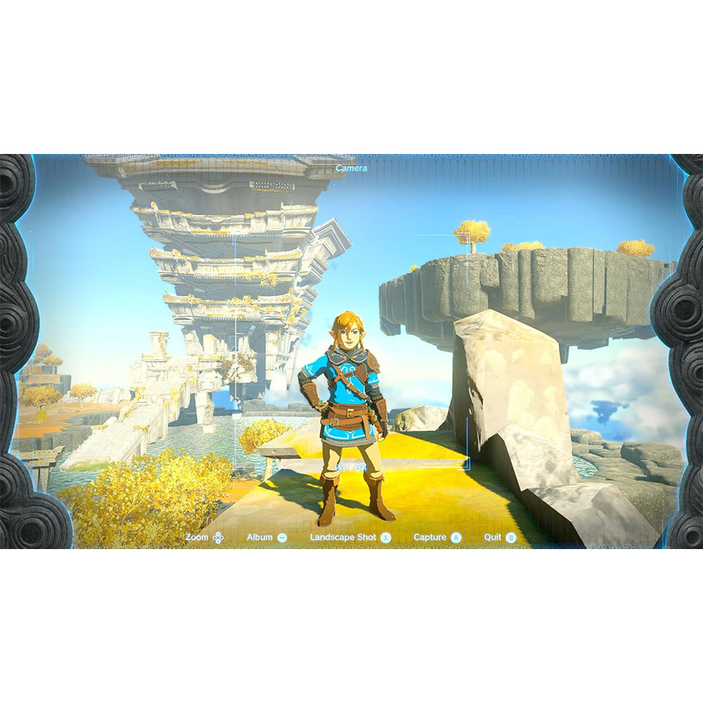 Nintendo The Legend of Zelda: Tears of the Kingdom - NS2