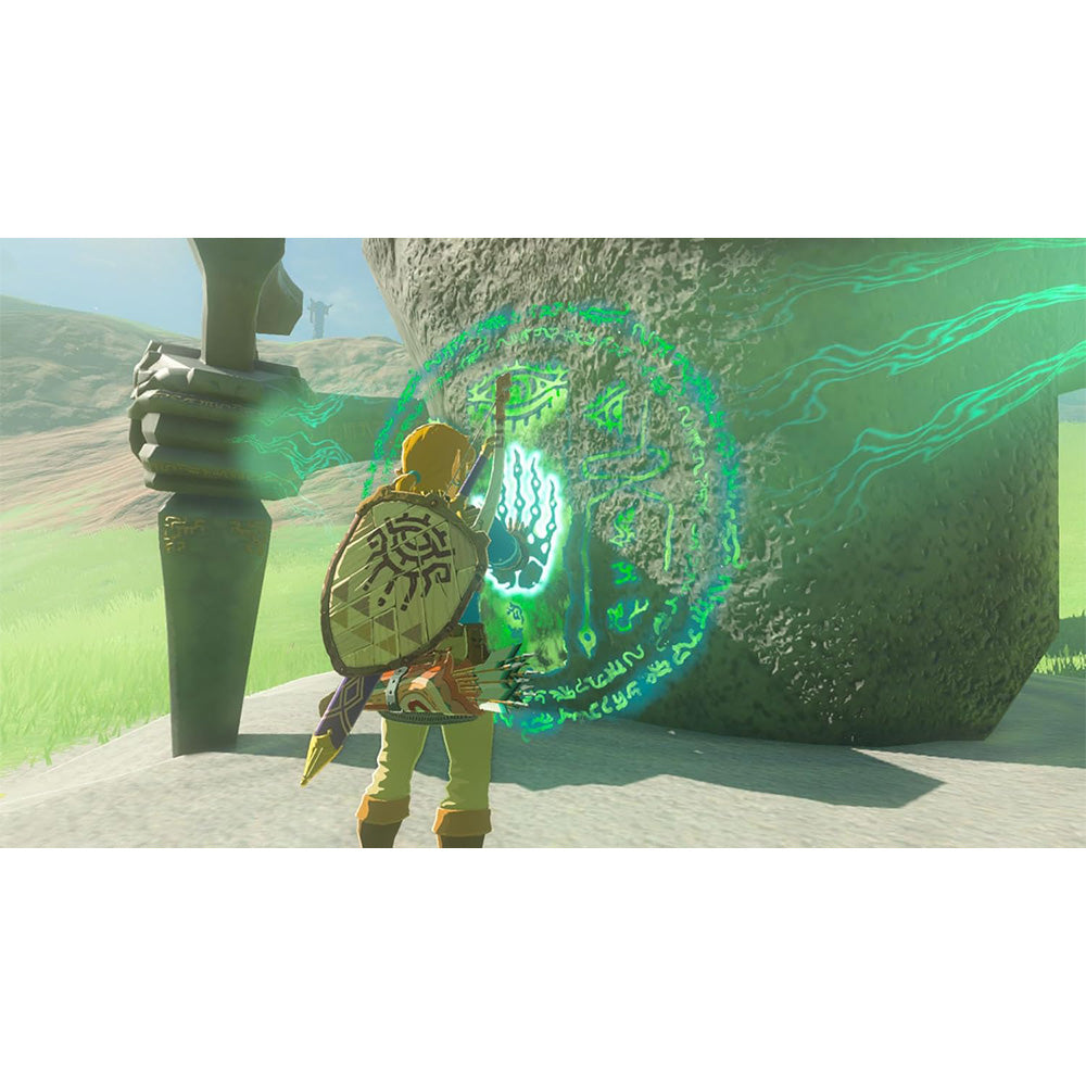 Nintendo The Legend of Zelda: Tears of the Kingdom - NS2