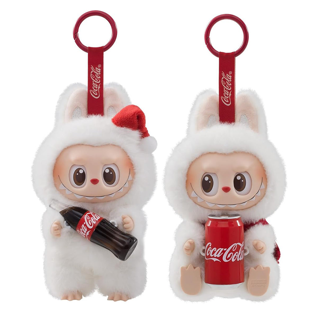 POP MART Labubu The Monsters Coca-Cola Blind Box