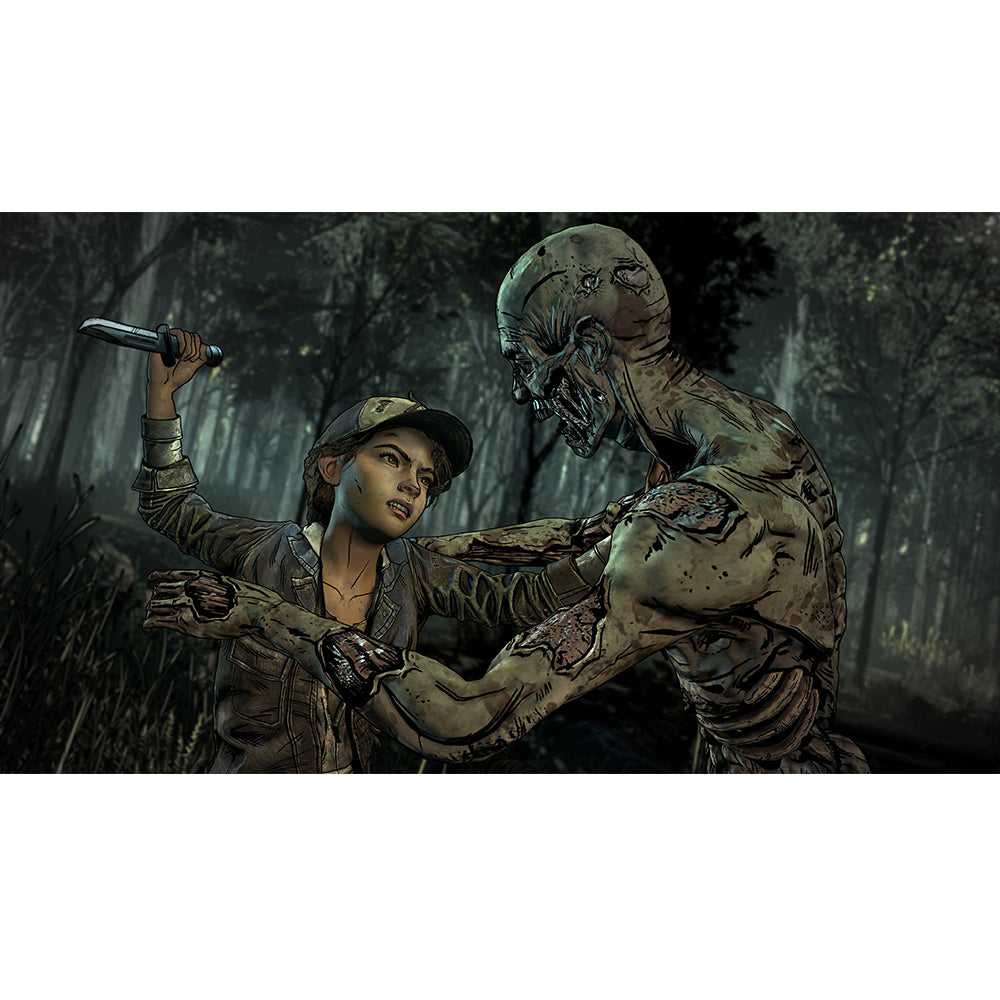 Nintendo The Walking Dead: The Final Season