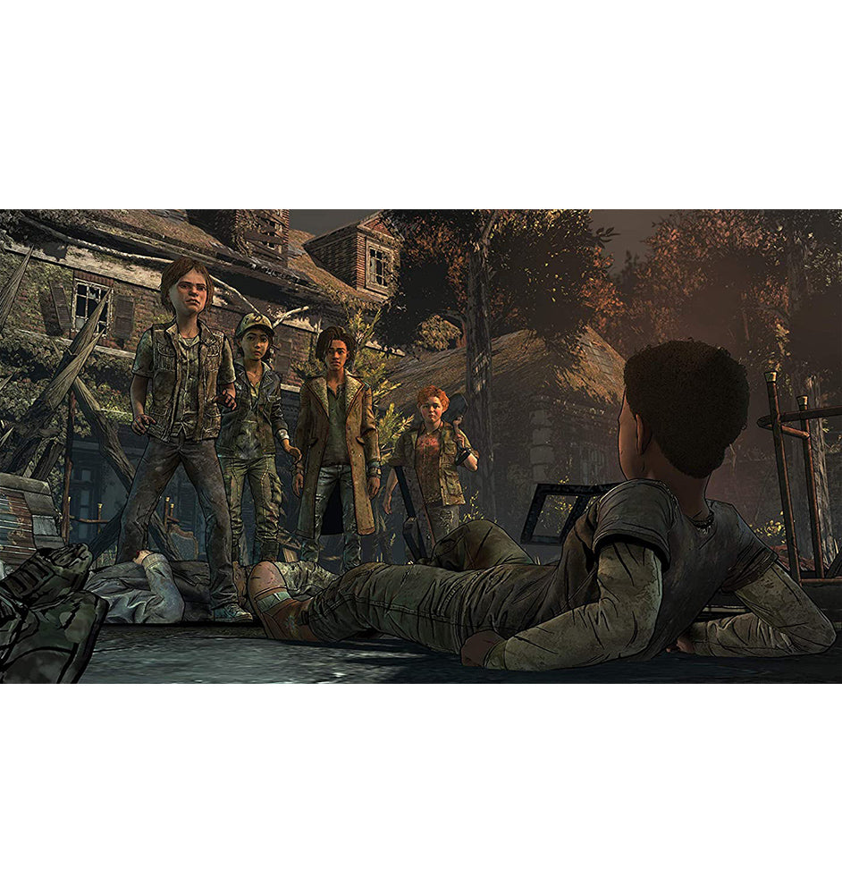 Nintendo The Walking Dead: The Final Season