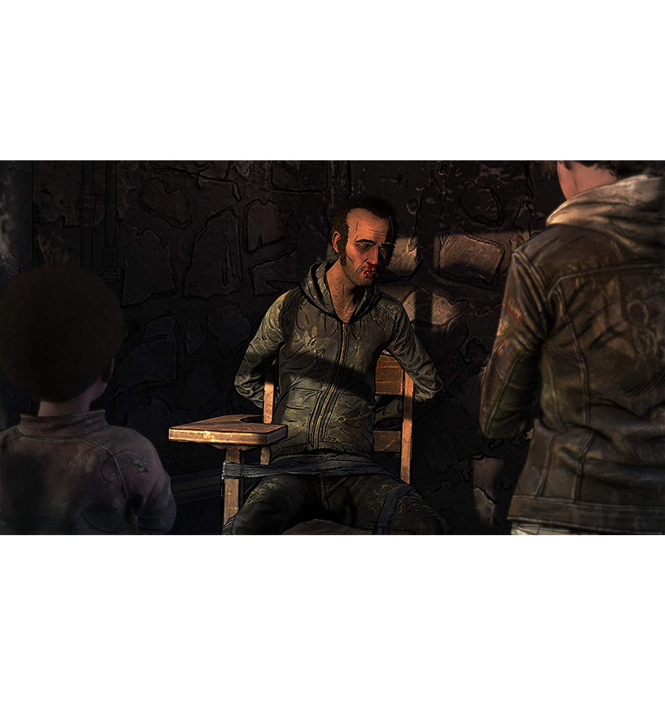 Nintendo The Walking Dead: The Final Season