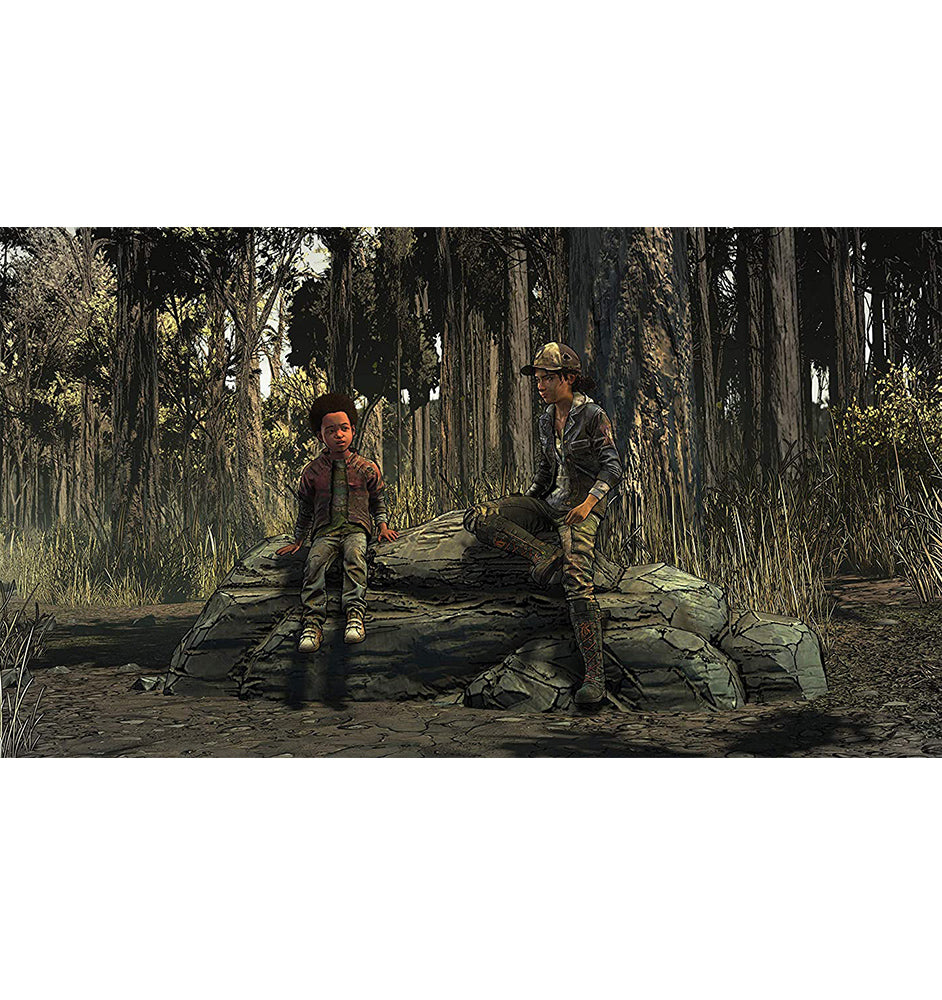 Nintendo The Walking Dead: The Final Season