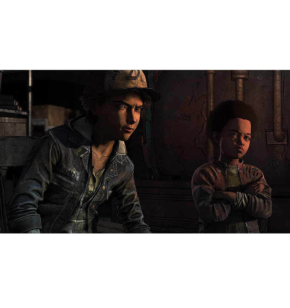 Nintendo The Walking Dead: The Final Season