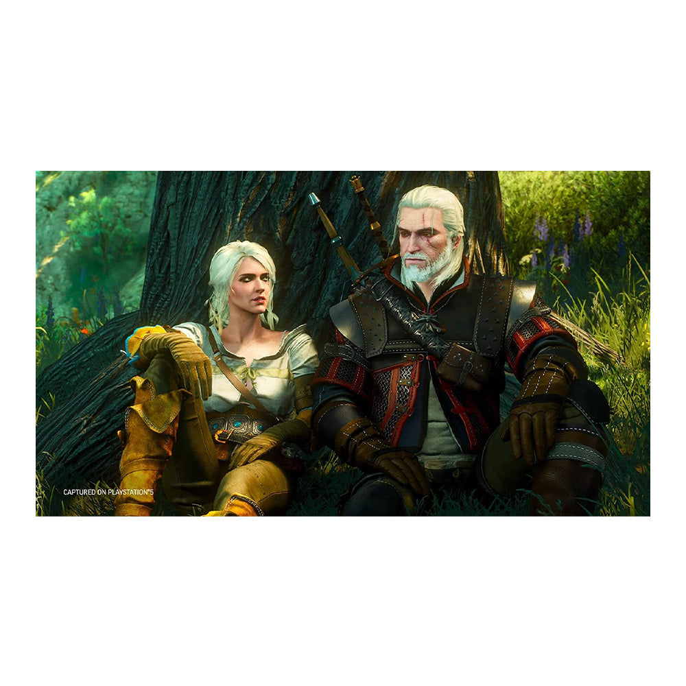 The Witcher 3: Wild Hunt Complete Edition for PS5