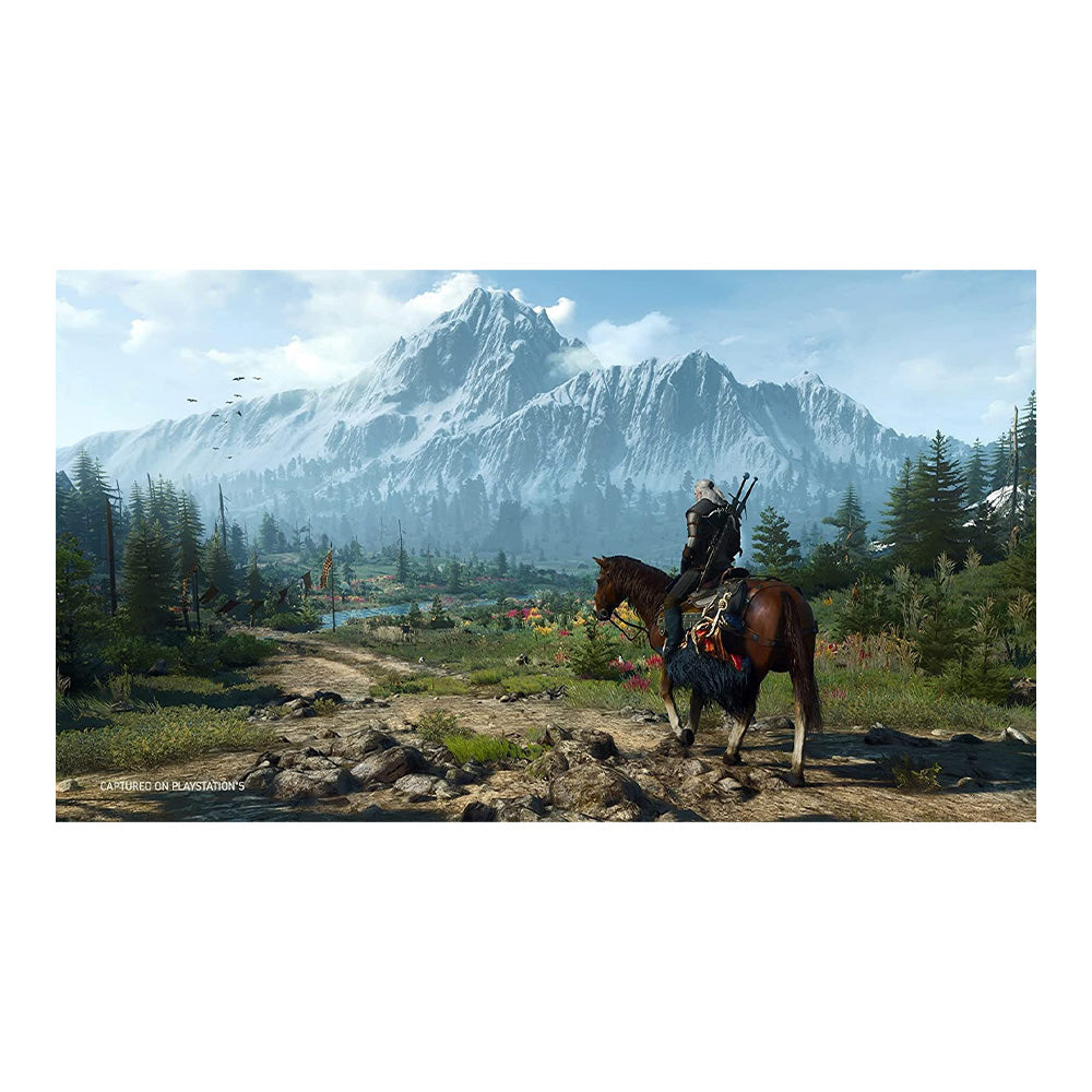 The Witcher 3: Wild Hunt Complete Edition for PS5