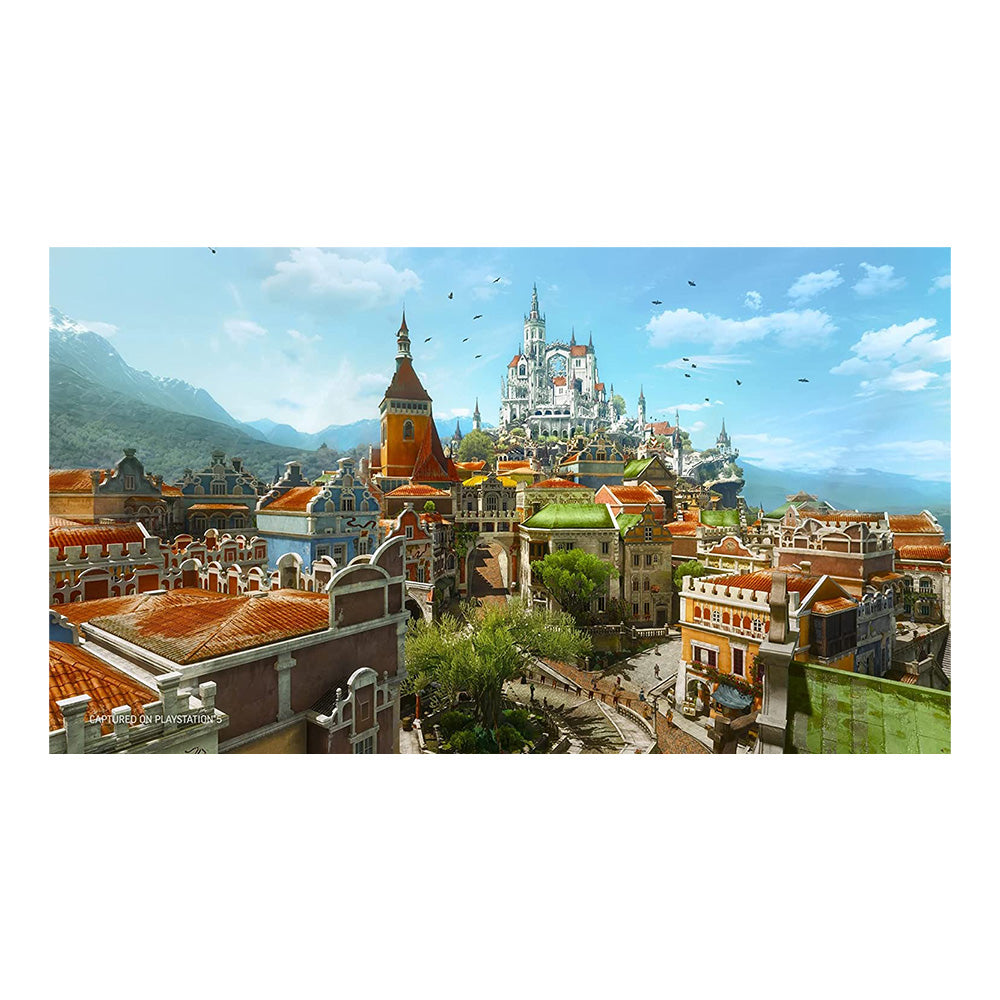 The Witcher 3: Wild Hunt Complete Edition for PS5