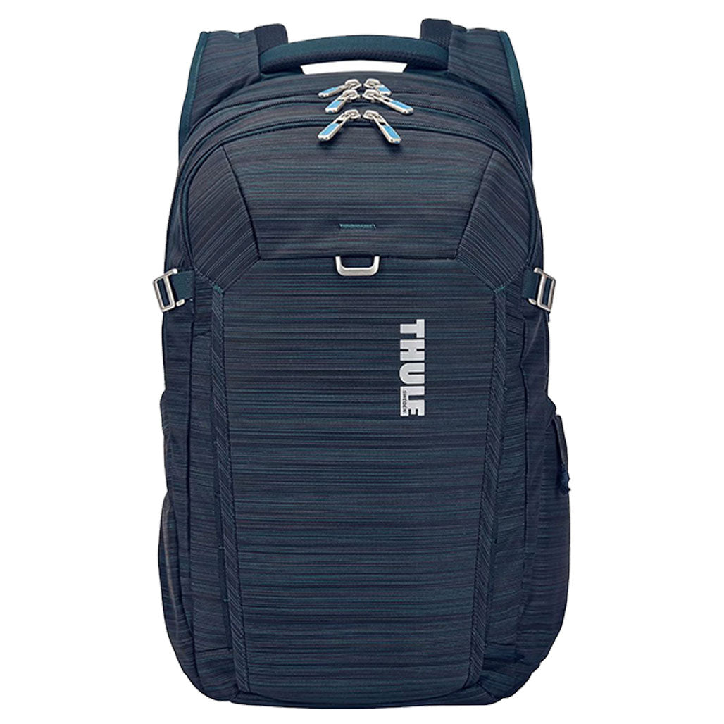Thule Construct Carbon Blue Laptop Backpack