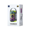 WiWU Bluetooth Speaker Wireless TWS Portable Thunder Speaker P20