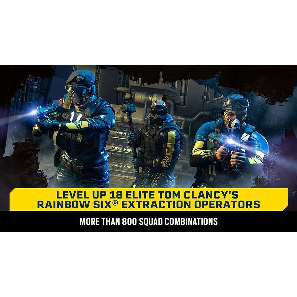 Sony Tom Clancy's Rainbow Six Extraction