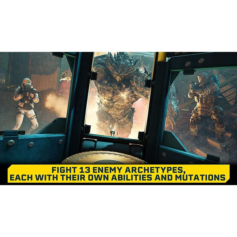 Sony Tom Clancy's Rainbow Six Extraction