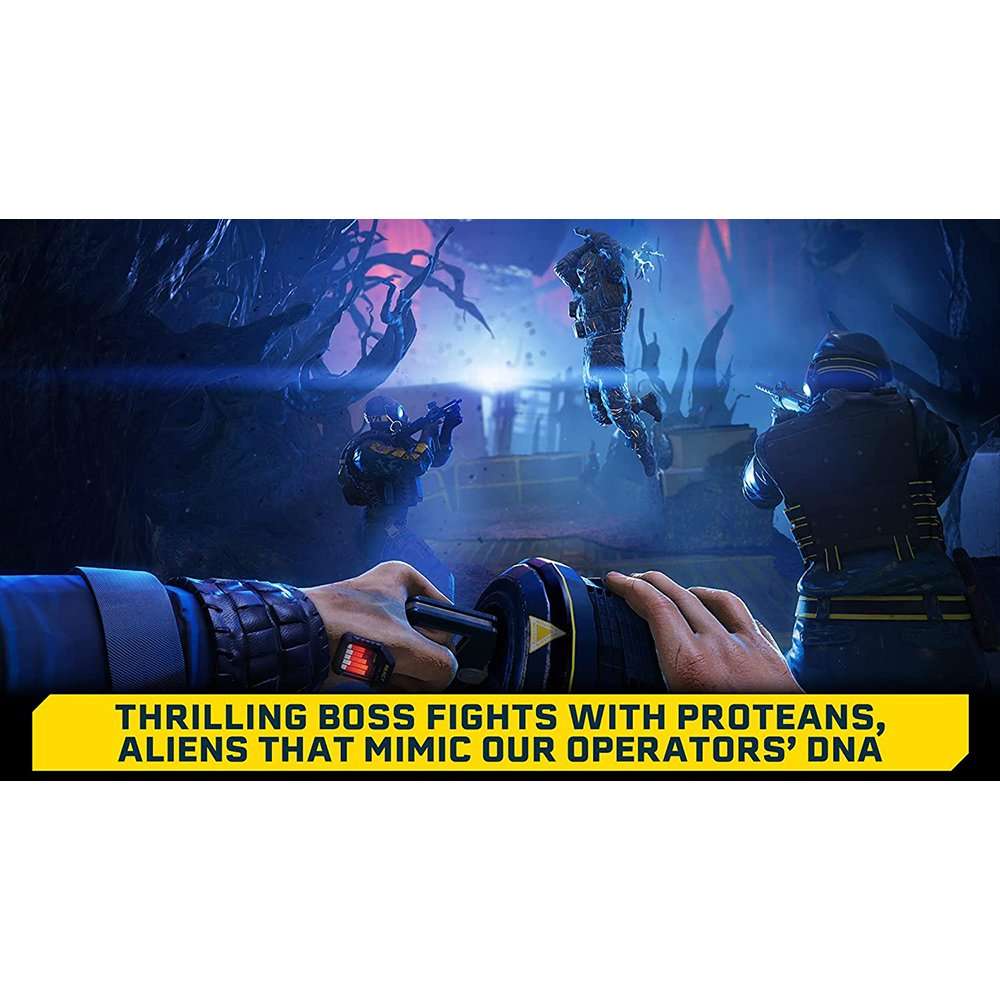 Sony Tom Clancy's Rainbow Six Extraction