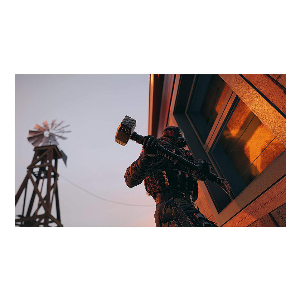 Sony Tom Clancy's Rainbow Six Siege