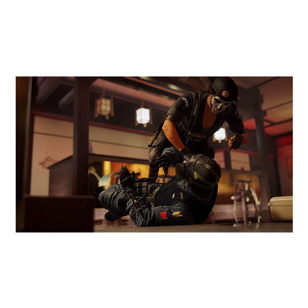 Sony Tom Clancy's Rainbow Six Siege