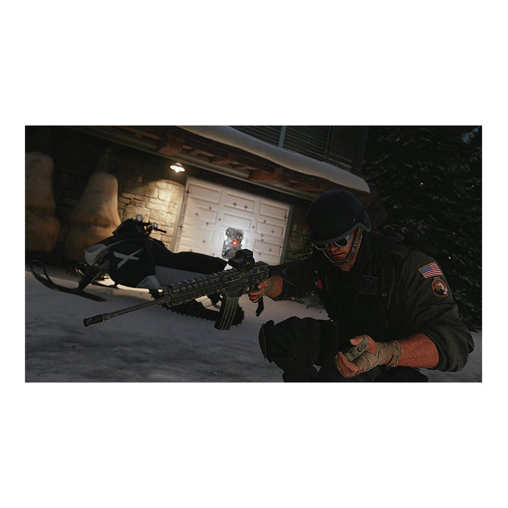 Sony Tom Clancy's Rainbow Six Siege