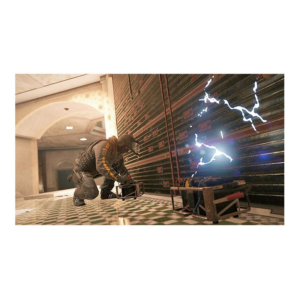 Sony Tom Clancy's Rainbow Six Siege
