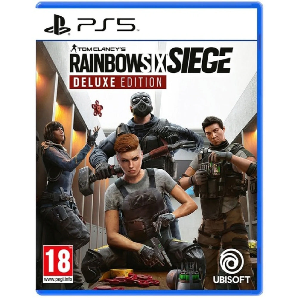 Sony Tom Clancy's Rainbow Six Siege