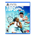 TopSpin 2K25 for PS5