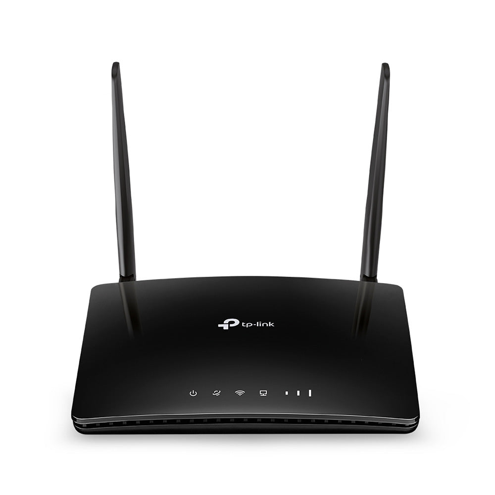 TP-Link TL-MR6400 - 300 Mbps Wireless N 4G LTE Router