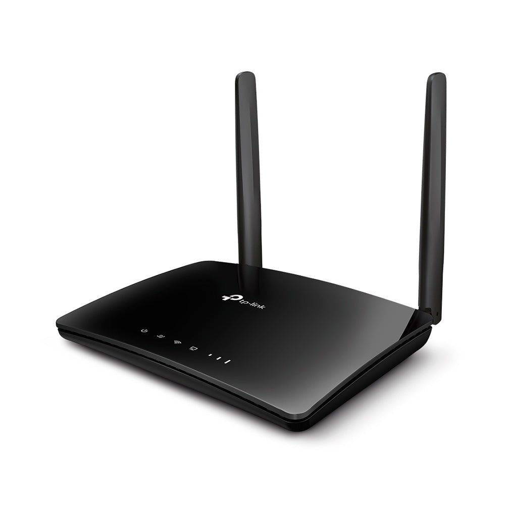 TP-Link TL-MR6400 - 300 Mbps Wireless N 4G LTE Router