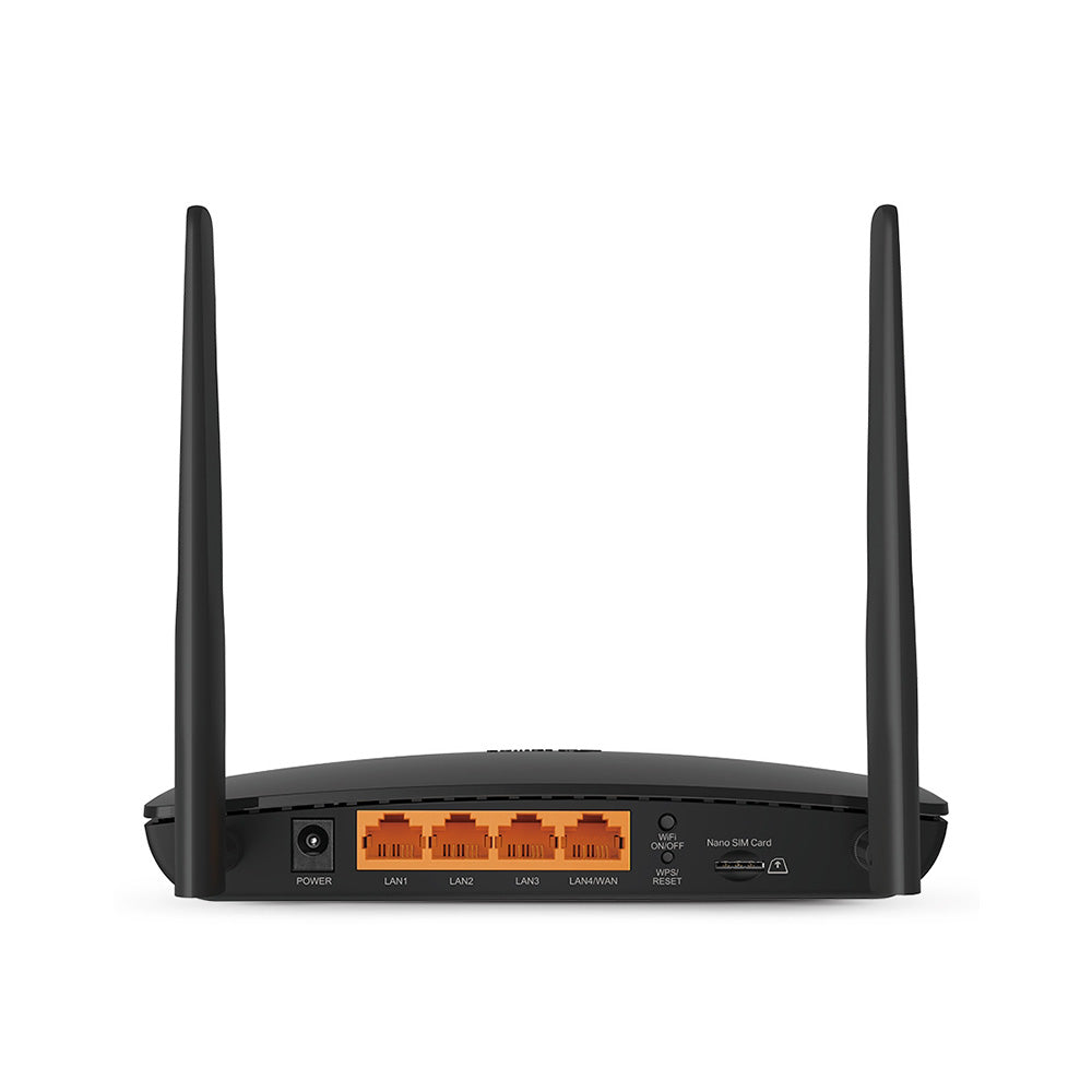 TP-Link TL-MR6400 - 300 Mbps Wireless N 4G LTE Router