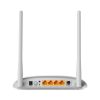 TP-Link 300Mbps Wireless N ADSL2+ Modem Router | TD-W8961N